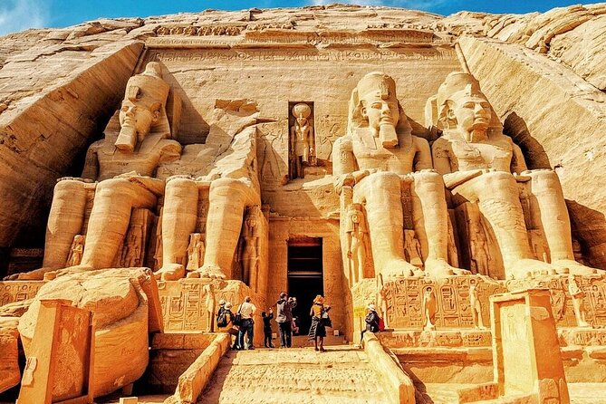4 Days Nile Cruise From Aswan To Luxor With Abu Simbel Temples & Balloon - Who should book this tour?