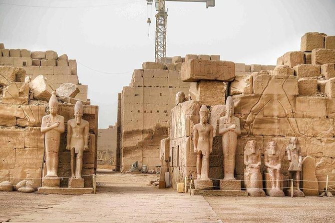 4 Days Nile Cruise From Aswan To Luxor With Abu Simbel Temples & Balloon - Day 1: Philae Island and the Aswan High Dam