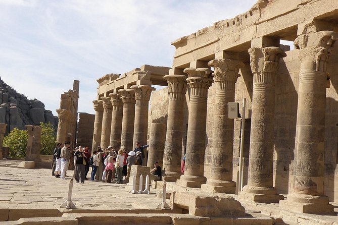 4 Days Nile Cruise From Aswan with Abu Simble and Balloon - Valley of the Kings, Hatshepsut, and Memnon