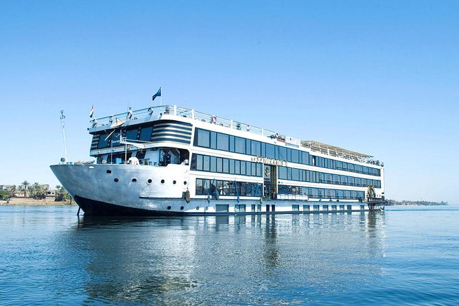 4 Days Nile Cruise From Aswan with Abu Simble and Balloon - Kom Ombo at sunset and an overnight in Edfu