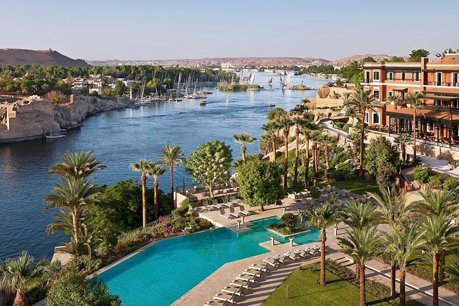 4 Days Nile cruise luxor, Aswan,Hot air balloon&abu simbel with Train from Cairo - Why this Egypt itinerary works in six days