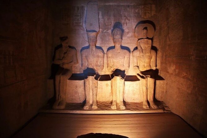 4 Days Nile cruise luxor, Aswan,Hot air balloon&abu simbel with Train from Cairo - Karnak and Luxor Temple on the east bank