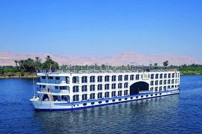 4 Days Nile cruise luxor, Aswan,Hot air balloon&abu simbel with Train from Cairo - What the $750 price really covers