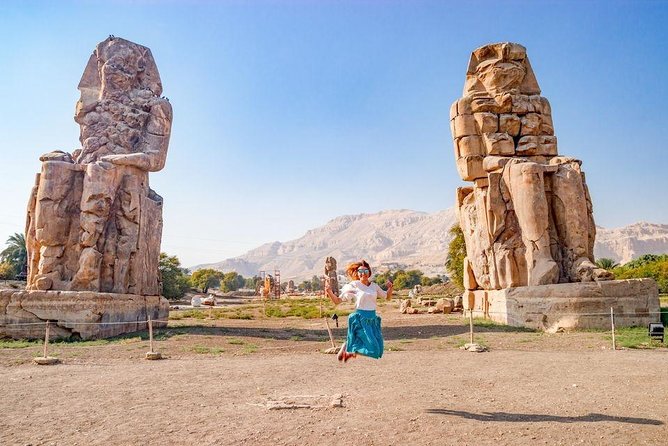 4-Days Nile Cruise sails Aswan to Luxor &Abu Simbel. Air Balloon - Karnak and Luxor Temple finish the journey