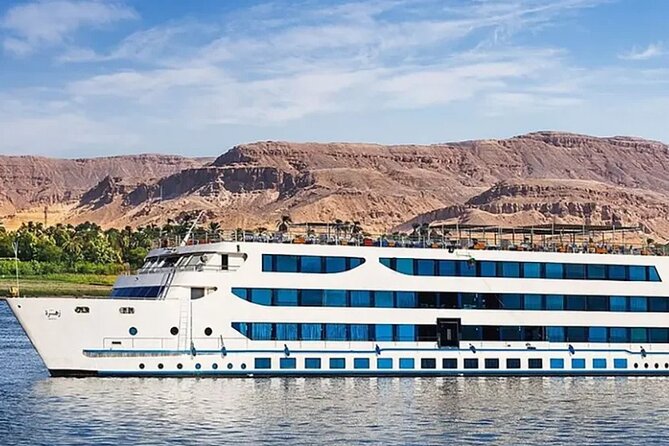 4-Days Nile Cruise sails Aswan to Luxor &Abu Simbel. Balloon tour - Why this Nile cruise works so well