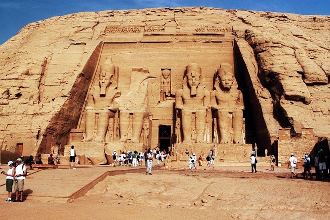 4 nights Luxor to Aswan Nile Cruise with Abu Simbel & Air Balloon - Day 5: Philae Island and the High Dam