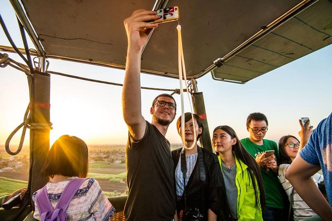 4 nights Luxor to Aswan Nile Cruise with Abu Simbel & Air Balloon - What the $650 price really buys