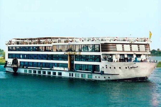 4 nights Luxor to Aswan Nile Cruise with Abu Simbel & Air Balloon - Day 2: balloon flight, Karnak, and Luxor Temple
