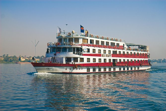 5-Day 4-Night Nile Cruise from Luxor to Aswan include Balloon - Key points to know before you book