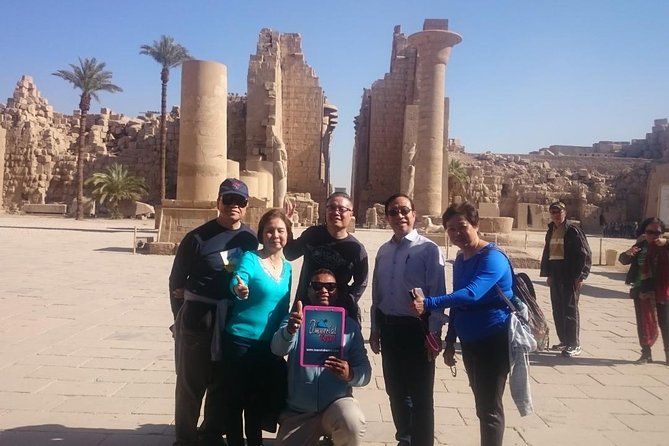 5-Day 4-Night Nile Cruise from Luxor to Aswan include Balloon - Who should book this cruise?