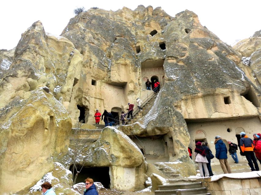 5 Days Istanbul to Cappadocia by Plane + Hot air Balloon - Why the Small Group and Transfers Matter