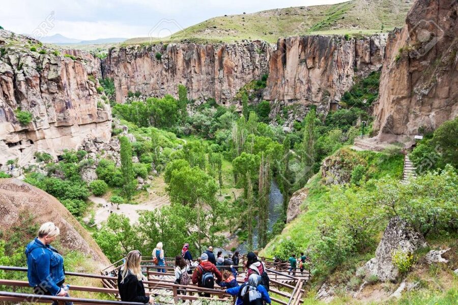 5 Days Istanbul to Cappadocia by Plane + Hot air Balloon - Day Five: Back to Istanbul