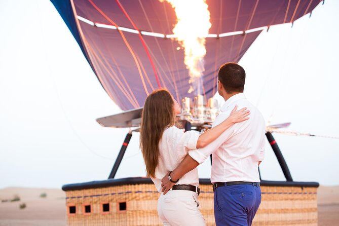 5-Hour Private Guided Tour with 1-Hour Hot Air Balloon Ride - Key points to know before booking
