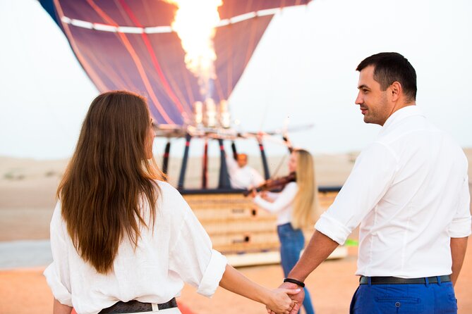5-Hour Private Guided Tour with 1-Hour Hot Air Balloon Ride - Is $3,600.82 good value for two?