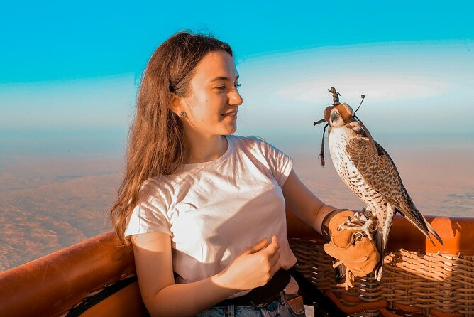 5-Hour Private Guided Tour with 1-Hour Hot Air Balloon Ride - Who will enjoy this morning most?