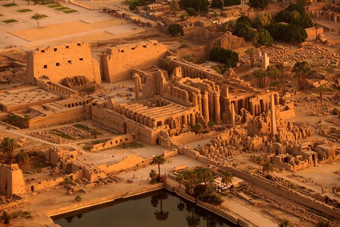 5Day Nile Cruise From Luxor To Aswan Including Balloon,Abu Simbel - Kom Ombo and the temple shared by two gods