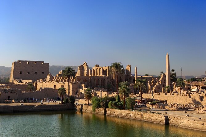 5Day Nile Cruise From Luxor To Aswan Including Balloon,Abu Simbel - Luxor Temple and Karnak after the river journey