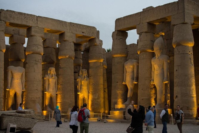 5Day Nile Cruise From Luxor To Aswan Including Balloon,Abu Simbel - What the $500 price really covers