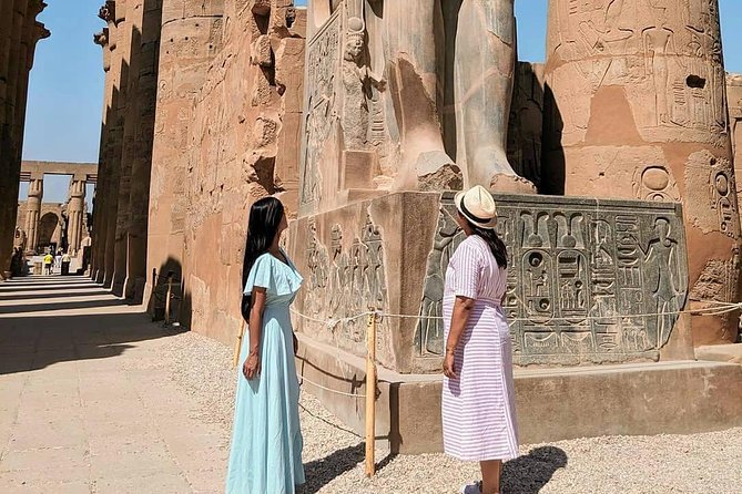 6 Days Cairo, Luxor, Aswan & Abu Simbel & balloon over luxor - A fast route through Egypt’s greatest sights
