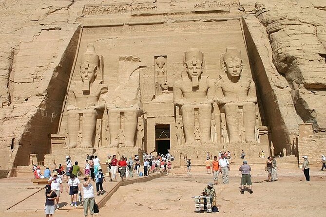 6 Days Cairo, Luxor, Aswan & Abu Simbel & balloon over luxor - Day 1: Cairo arrival and a practical briefing