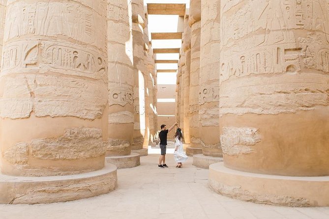 6 Days Cairo, Luxor, Aswan & Abu Simbel & balloon over luxor - What the $1,250 price really covers