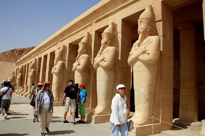 7 Nights Cairo,Luxor,Aswan&Abu Simbel,Nile Cruise,Air Balloon from Cairo airport - What $926 buys you in eight busy days