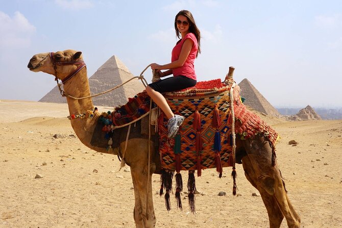 7 Nights Cairo,Luxor,Aswan&Abu Simbel,Nile Cruise,Air Balloon from Cairo airport - Day 1: A soft landing in Cairo