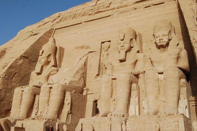 8 Nights 9 Days Egypt Tour with Hot Air Balloon Camel Ride - Key points at a glance