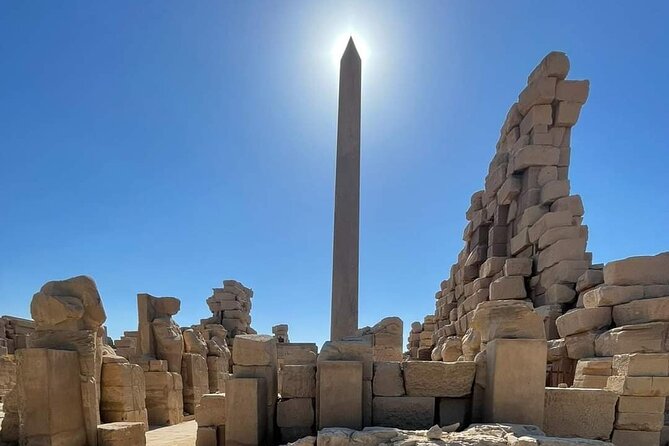 8 Nights 9 Days Egypt Tour with Hot Air Balloon Camel Ride - Edfu and Kom Ombo add two different temple stops