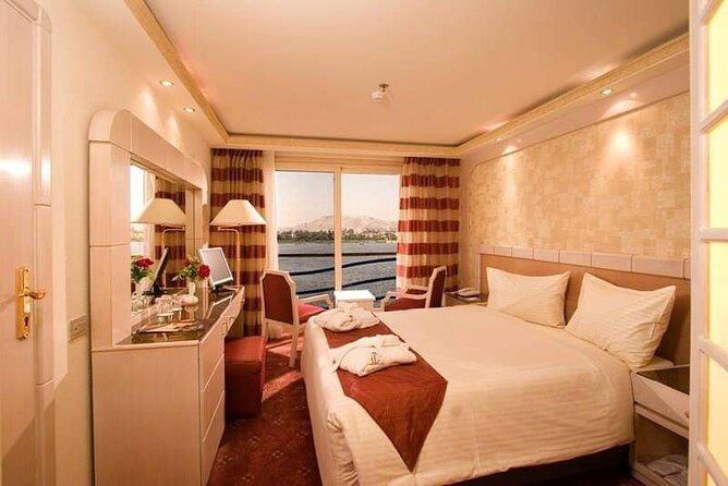8 Nights 9 Days Egypt Tour with Hot Air Balloon Camel Ride - What the $1,499 price really covers