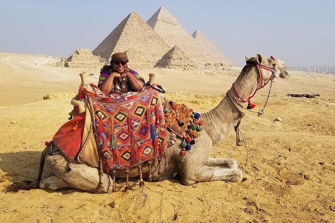 9 Days Egypt Tour to Cairo, Nile cruise, Abu Simbel and Balloon - Why this nine-day route works