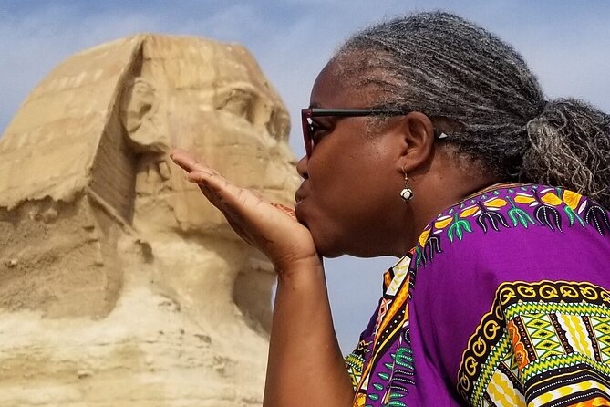 9 Days Egypt Tour to Cairo, Nile cruise, Abu Simbel and Balloon - Day 1: A simple Cairo arrival