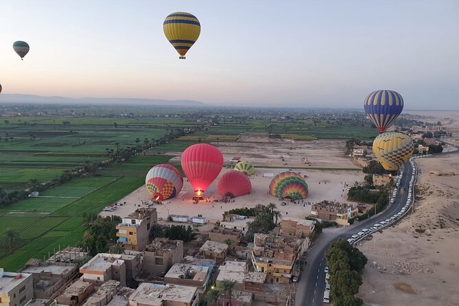 9 Days Egypt Tour with Cairo, Nile cruise, Abu Simbel and Balloon - Day 5: Edfu and Kom Ombo by river