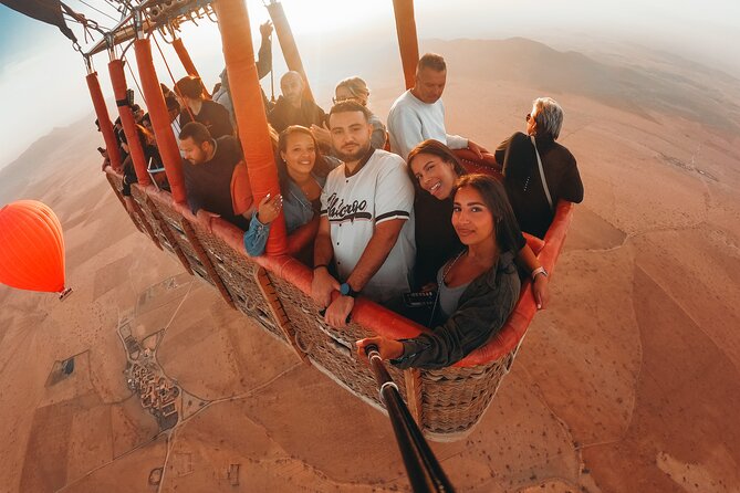 Agadir Hot Air Balloon and Moroccan Breakfast - Key points to know before booking
