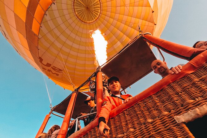 Agadir Hot Air Balloon and Moroccan Breakfast - A pre-dawn start in the Agadir countryside