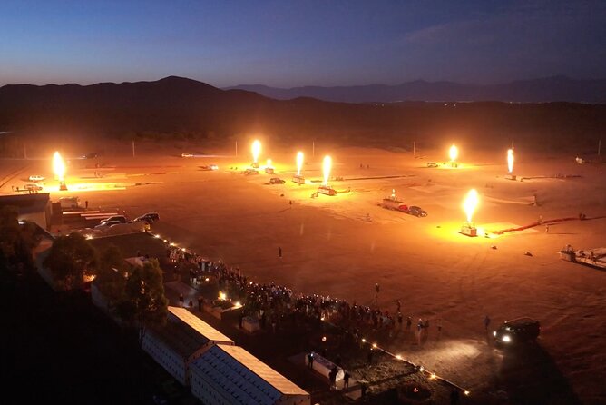 Agadir Hot Air Balloon and Moroccan Breakfast - Who will enjoy this balloon flight most?