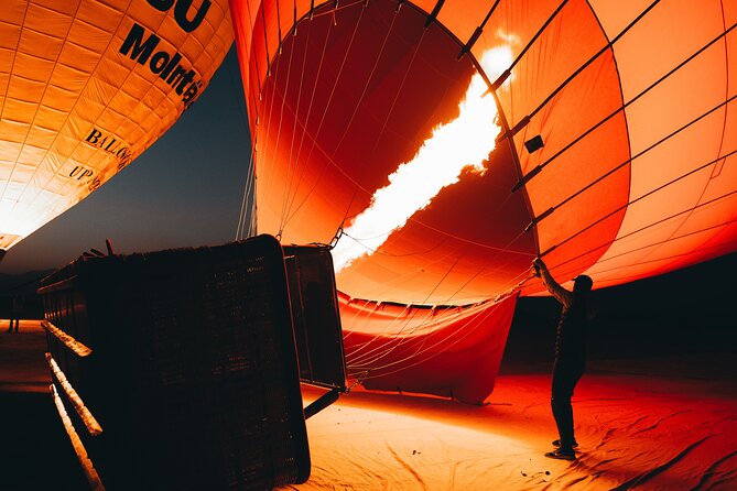 Agadir Hot Air Balloon and Moroccan Breakfast - Practical booking advice for a 6:00 a.m. departure
