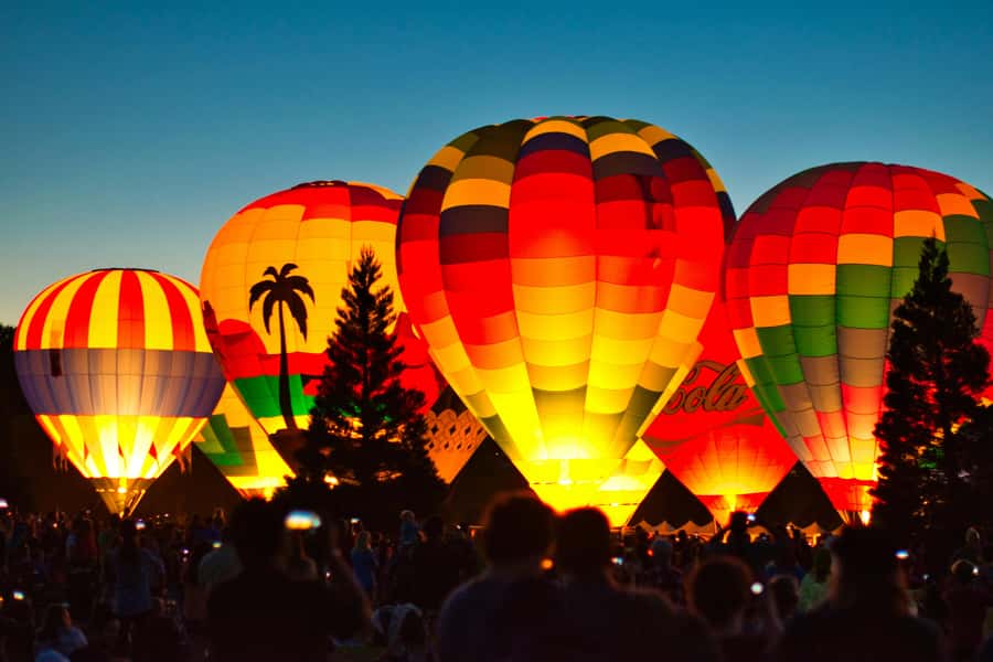Agadir: Hot Air Balloon Flight with Breakfast - Key points to know before you book