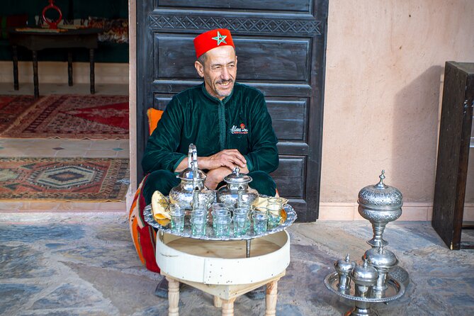 Air ballooning: Marrakech Desert and Atlas Views - Is $143.67 a fair price?