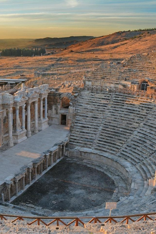 Alanya, Side, Antalya: Sunrise Balloon Tour in Pamukkale - Who Will Get the Most From This Day