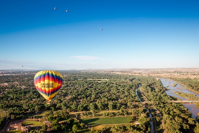 Albuquerque Hot Air Balloon Ride at Sunset - Key details before you book