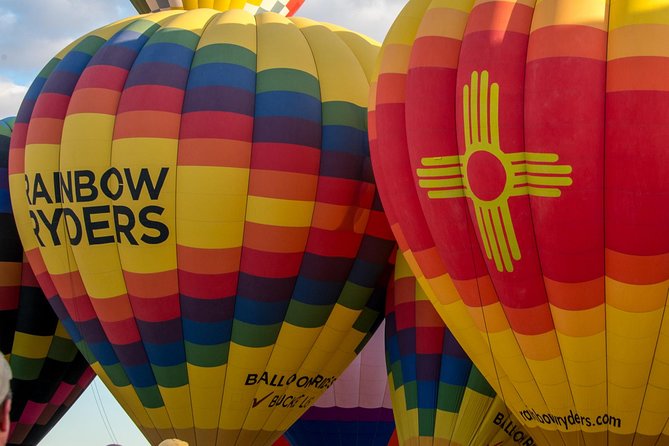 Albuquerque Hot Air Balloon Ride at Sunset - Why a sunset balloon flight suits Albuquerque