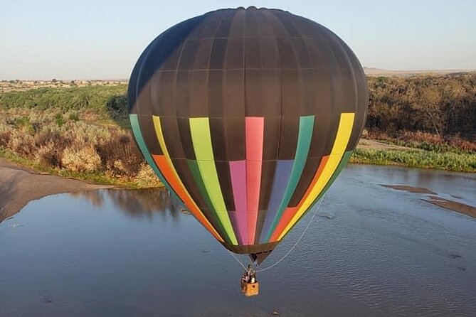 Albuquerque Hot Air Balloon Rides at Sunrise - Why the small group makes a difference