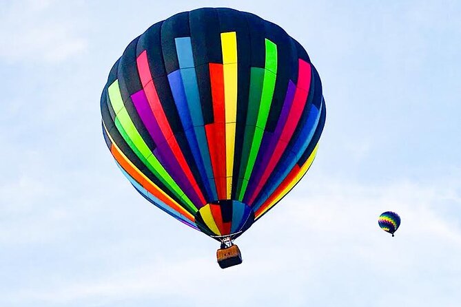 Albuquerque Hot Air Balloon Rides at Sunrise - Safety, smooth landings, and what to expect in the air