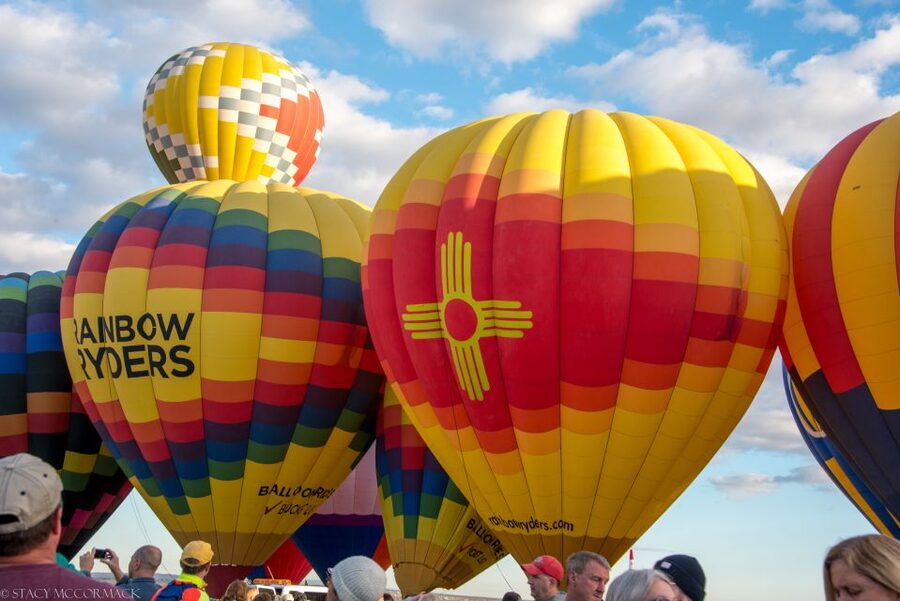 Albuquerque: Rio Grande Valley Hot Air Balloon Ride - Why Albuquerque is a fine place to take a balloon ride