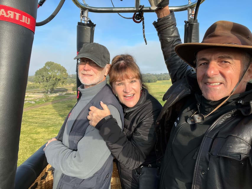 Alentejo: Private Hot Air Balloon Sunrise Flight - Key points to know before booking