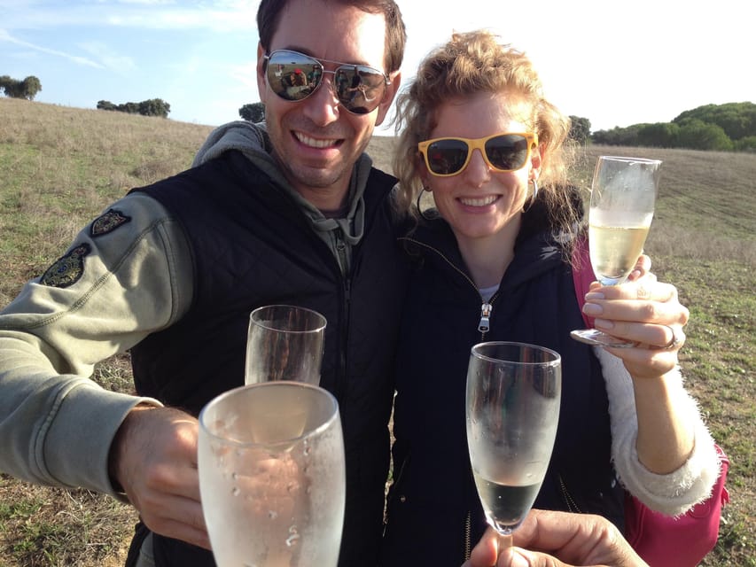 Alentejo: Private Hot Air Balloon Sunrise Flight - Is $1,237 good value for two?