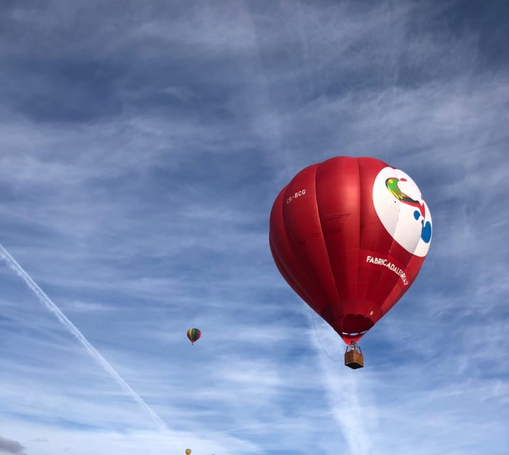 Alentejo: Private Hot Air Balloon Sunrise Flight - Who should book this flight?