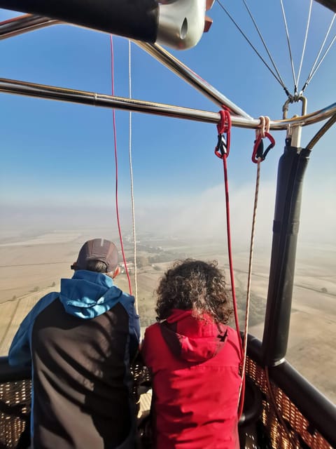 Alentejo: Private Hot Air Balloon Sunrise Flight - What the high praise gets right