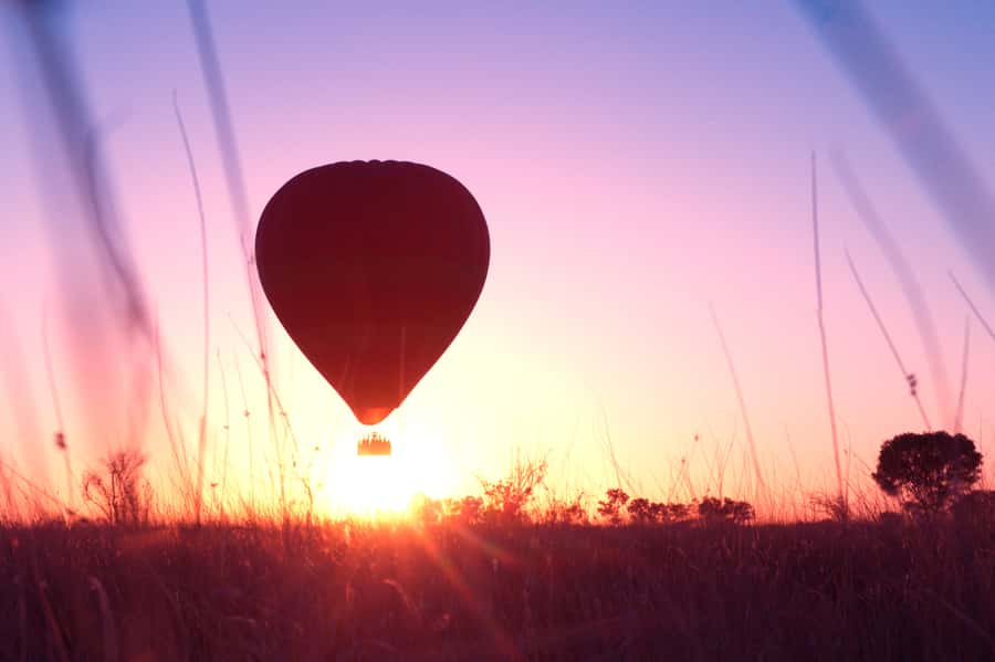 Alice Springs: Early Morning Hot Air Balloon Flight - Should you book it?